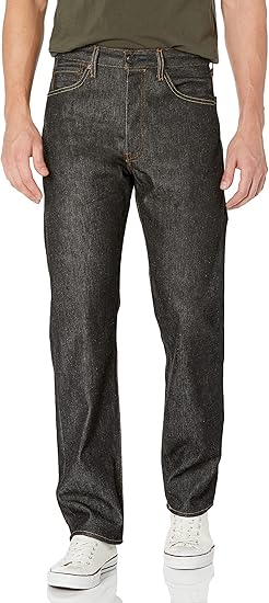Levi's Men's 501 Original Fit Jeans - Classic Style and Comfort