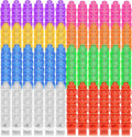 Finger Lights 200 Pack in 8 Colors - Bulk Light Up Party Favors
