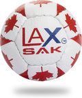Lax Sak Soft Practice Lacrosse Balls - Reduced Bounce, Safe