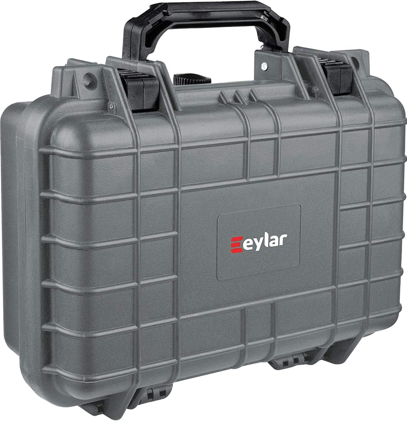 Eylar Tactical Hard Gun Case: Waterproof & Shockproof Design