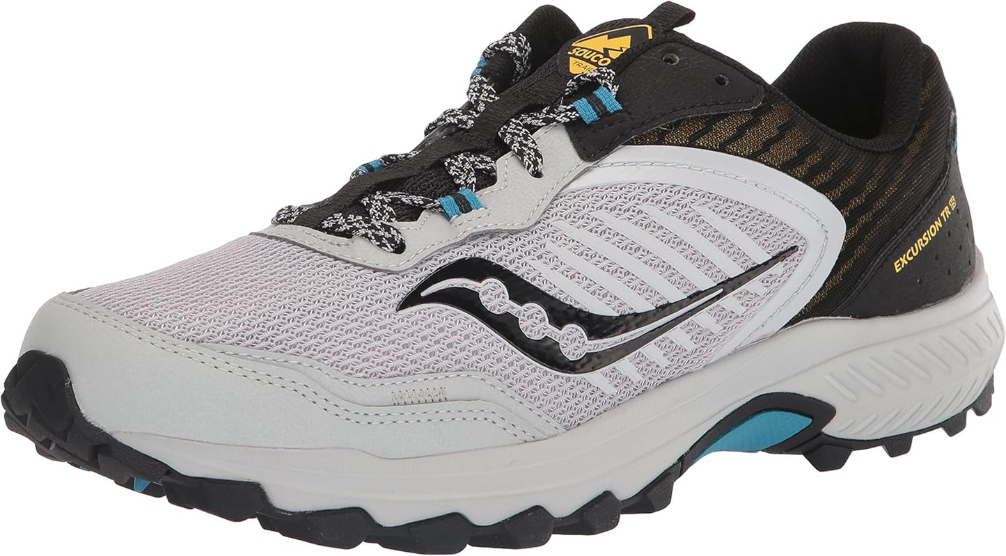 Saucony Men's Excursion TR15 Trail Running Shoe for All Terrains