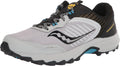 Saucony Excursion TR15 Trail Running Shoe - Rugged Grip and Comfort