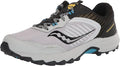 Saucony Mens Excursion TR15 Trail Running Shoe - Rugged Trail