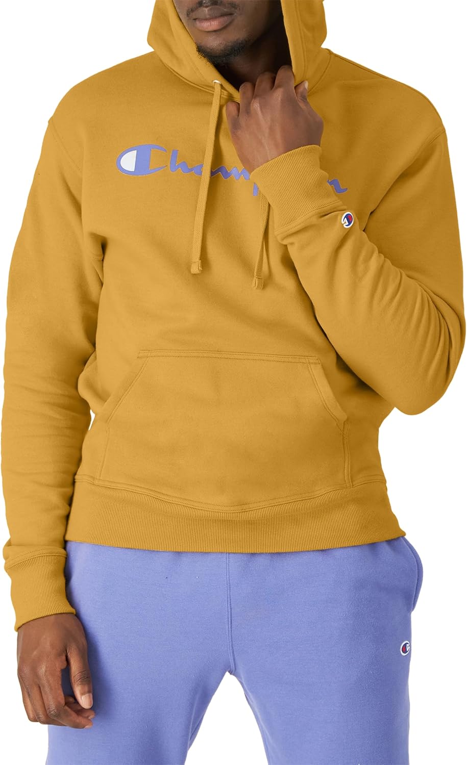 Champion Powerblend Hoodie - Ultimate Comfort