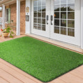 Artificial Grass Mat 36 x 59 - Realistic Turf Door Rug