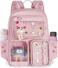 Ita Bag Pin Display Backpack for Kawaii Aesthetic Lovers