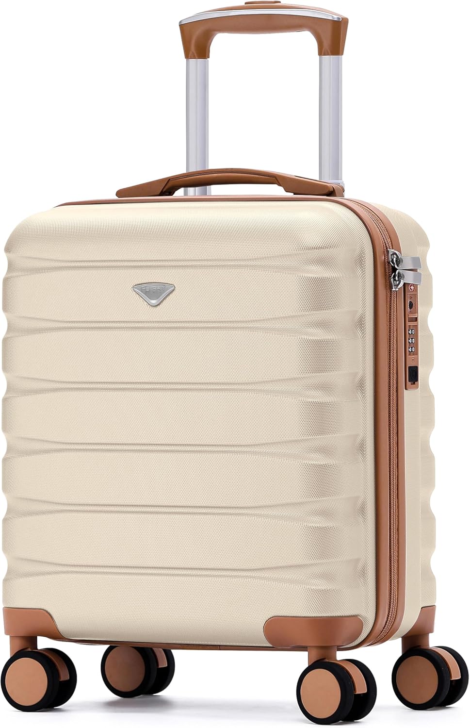 Carry On Suitcase with TSA Lock & USB Port for Travel