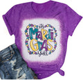 Mardi Gras Y'all Shirt - Festive Carnival Top