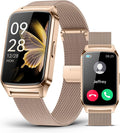 Fitness Tracker Watch for Women Men - 1.57in Smartwatch