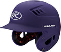 Velo Matte Batting Helmet - Junior & Senior Sizes, Pro Protection