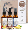 Inflammation Defense Bundle Ultimate Mushroom Complex - Immune Support