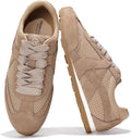 Project Cloud Leather Barefoot Shoes for Women - Memory Foam Casual