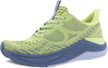 Peony Womens Walking Sneakers with Arch Support - Breathable