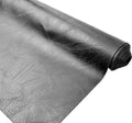 Distressed Bark Texture Soft Faux Leather Fabric 54in x 72in