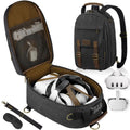 SMRITI Hard Carrying Case with Combination Lock - Durable VR Travel