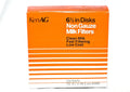6-1/2ft Milk Filter Disks Non-Gauze 100pk - Fast Flow Filters