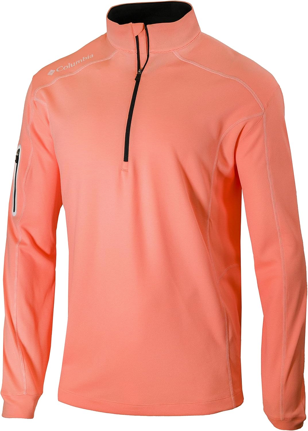 Columbia Mens Golf Shotgun Pullover for Performance and Style