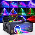 DJ Laser Lights for Party - Hundreds of 3D Animation Laser Show