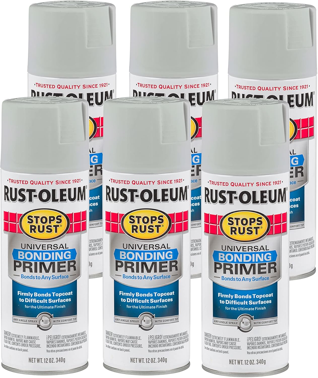 Rust-Oleum Stops Rust Universal Bonding Primer for All Surfaces