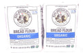 King Arthur Organic Bread Flour - 2 lb x 2 Pack