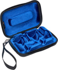 Protec ZIP Trombone/Euphonium Mouthpiece Case (4-Piece) - Compact