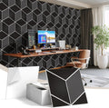 12Pack Acoustic Panels Sound Proof Panels for Walls - 3D Textured
