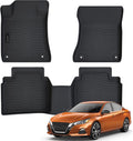All Weather Floor Mat Fit for Nissan Altima 2019-2025 - Precise TPE