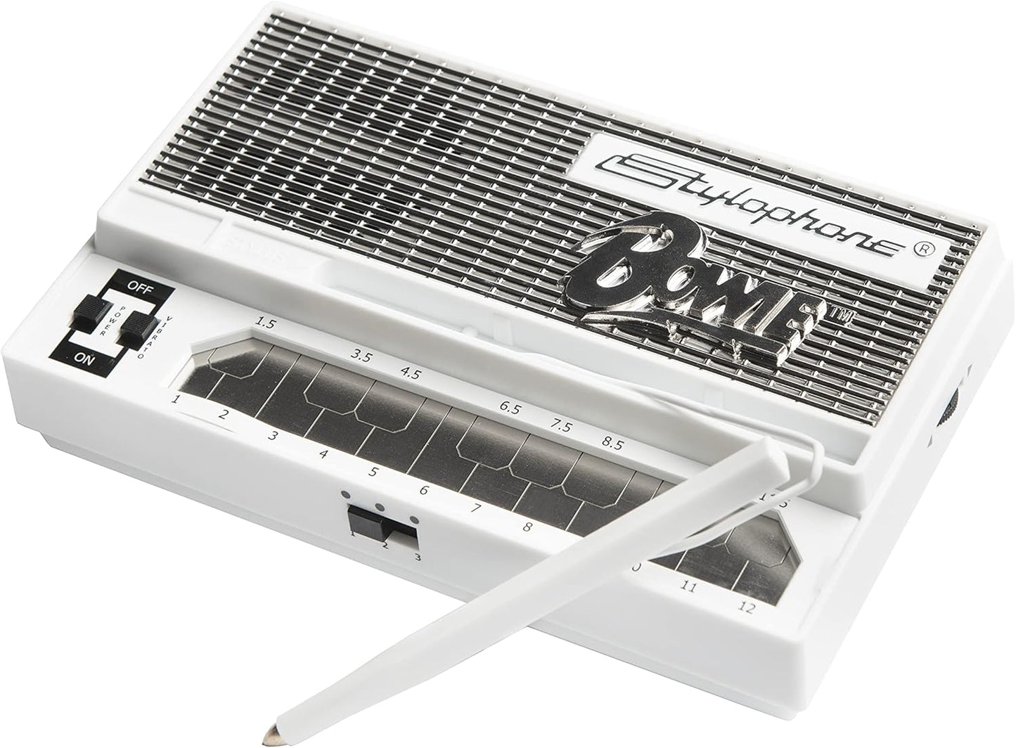 Bowie Stylophone Limited Edition Synthesizer for Music Lovers