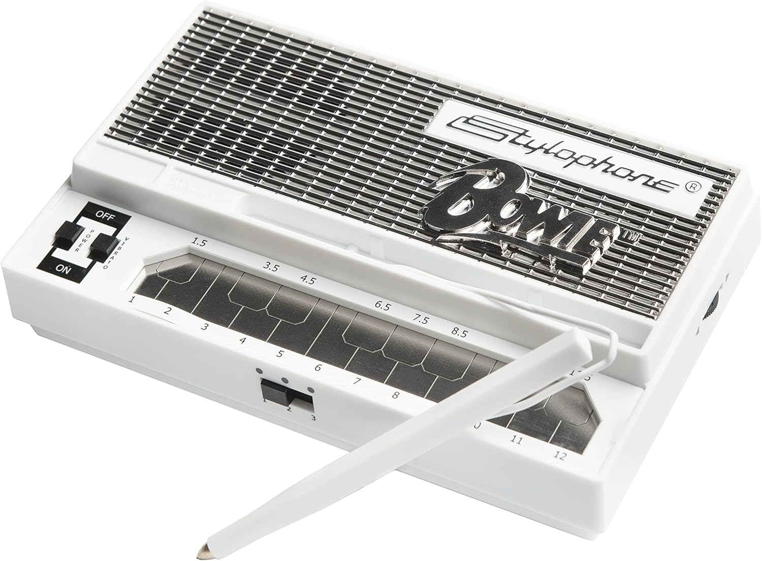 Bowie Stylophone Limited Edition Synthesizer for Music Lovers