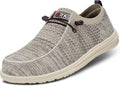 Steel Toe Loafers Women Lightweight Comfortable Slip On Casual Safety