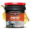 STARFIRE AW32 Hydraulic Oil 5 Gallon Pail for Equipment
