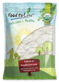 Organic Coconut Milk Powder 7 lb - Unsweetened, Non-GMO, Vegan