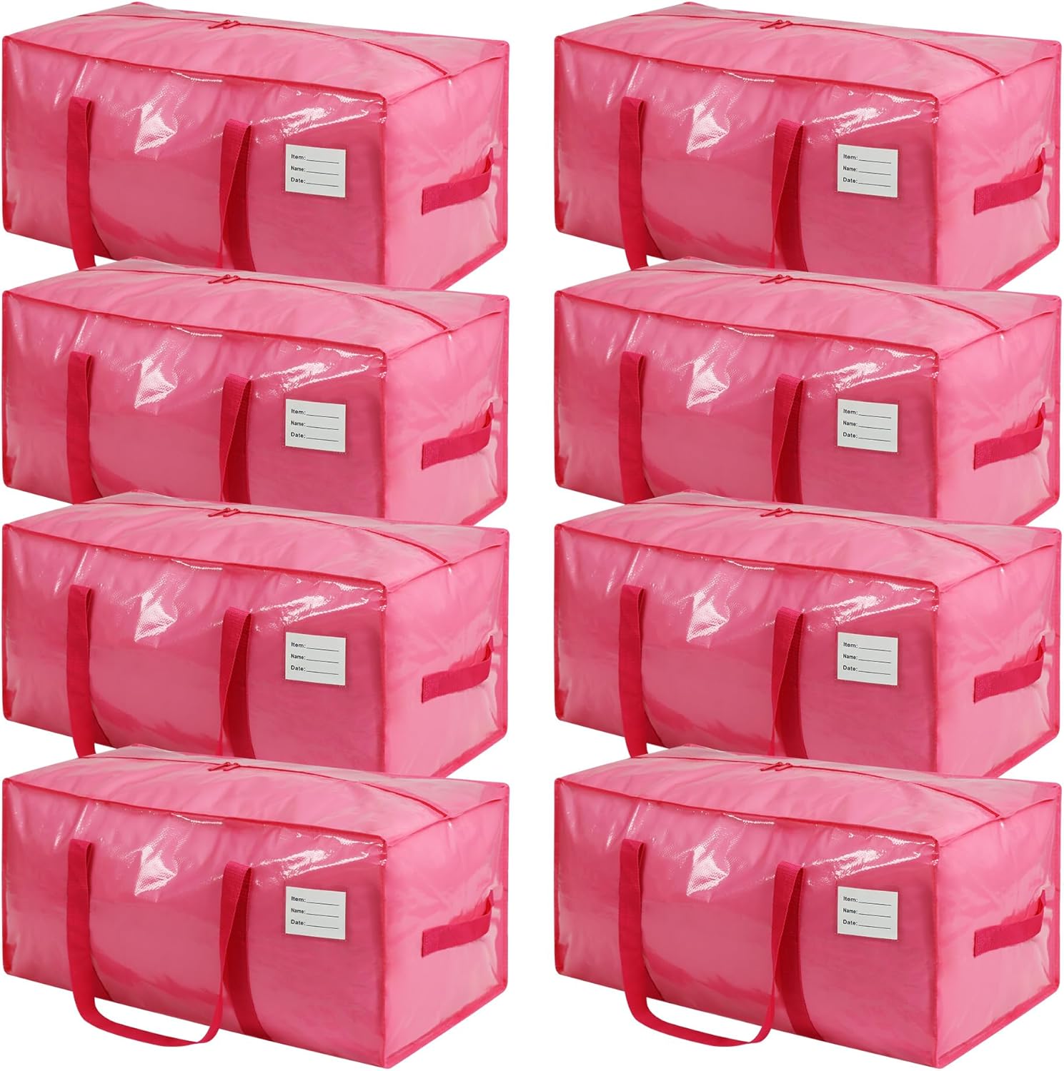 Extra Heavy Duty Large Moving Bags for Easy Storage Solutions