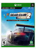 Gear Club Unlimited 2: Ultimate Edition (XSX) - Deep Arcade Racing