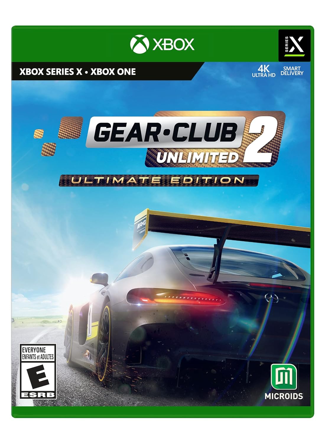 Gear Club Unlimited 2: Ultimate Edition for Xbox Series X Review