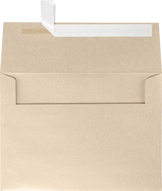 LUXPaper A7 Invitation Envelopes - Perfect for All Occasions