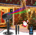 ALOVECO 2024 RGB Laser Christmas Light Projector