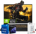ASUS TUF 15.6 i7 RTX 4070 Gaming Laptop - Premium Power and 144Hz
