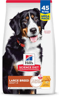 Hill's Science Diet Large Breed Adult Dry Dog Food for Healthy Joints