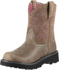 Women's Ariat Fatbaby Western Boots: Comfort and Longevity Combined