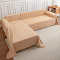 Deep Dream Sectional Couch Covers for L Shaped Sofas - Protective