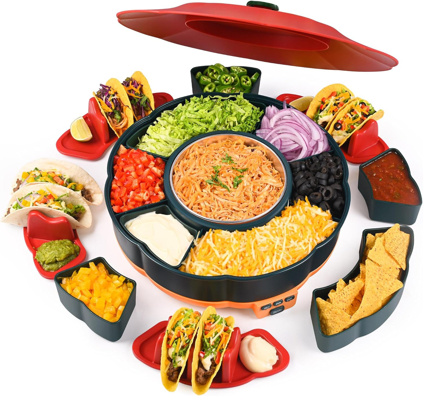 Taco Tuesday Kit for Effortless Entertaining and Fun Parties