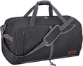 Canway 115L Travel Duffel Bag Foldable Weekender - Large Pack