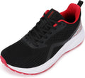 BRONAX Men's Wide Cushioned Supportive Road Running Shoes (Style RQTY)