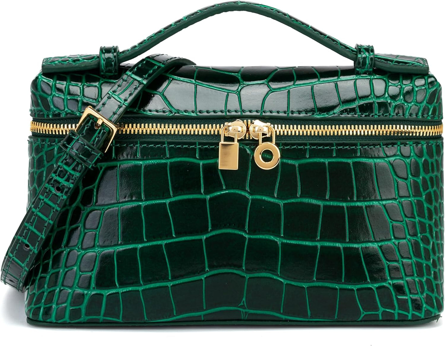 Rejolly Crossbody Bag for Women: Chic Leather Pouch Purse