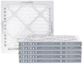 Fresh Air Alert:  Basics Merv 8 12x12x1 Filter, 6 Pack