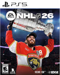 NHL 26 - PlayStation 5 - Authentic Superstar Hockey Action
