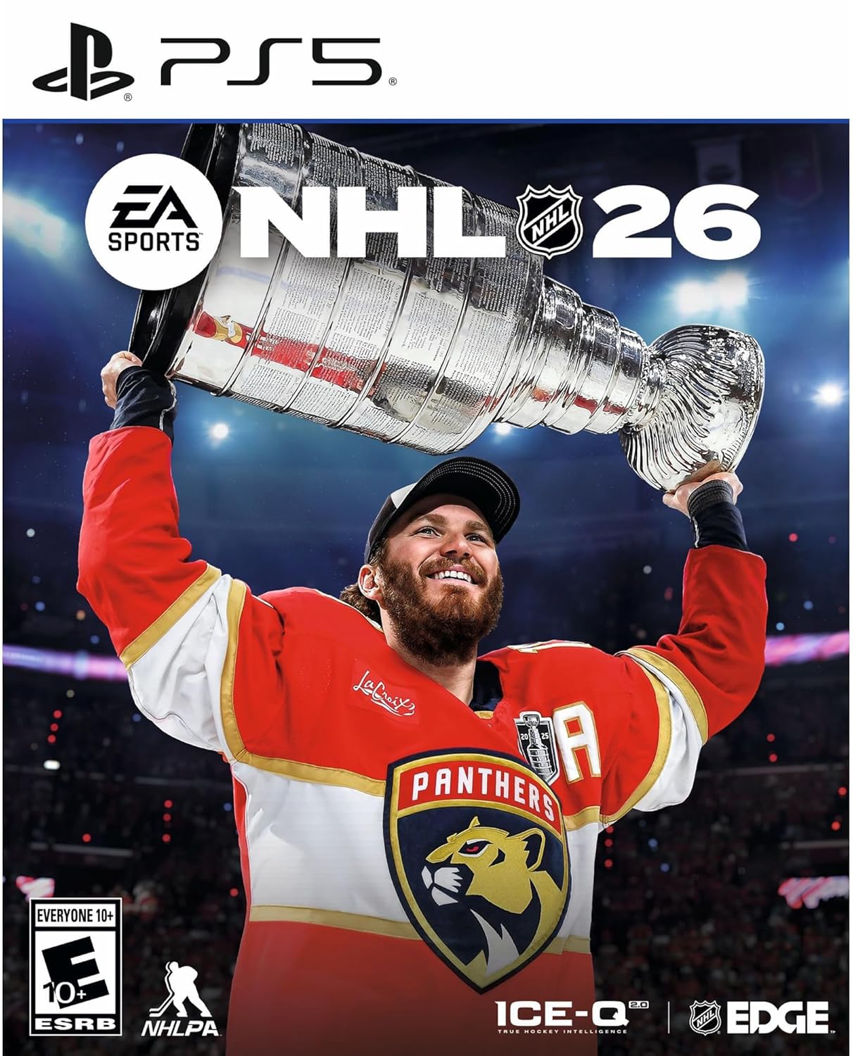 NHL 26 for PlayStation 5: Experience Authentic Hockey Action