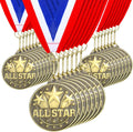 30 Pcs 2ft' Award Medals for Tournaments and Competitions