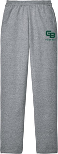 College Fleece Sweatpants Unisex - Comfortable Team Fleece University